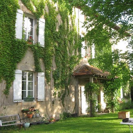 Le Domaine De Panissac Bed and Breakfast Berneuil  Eksteriør billede