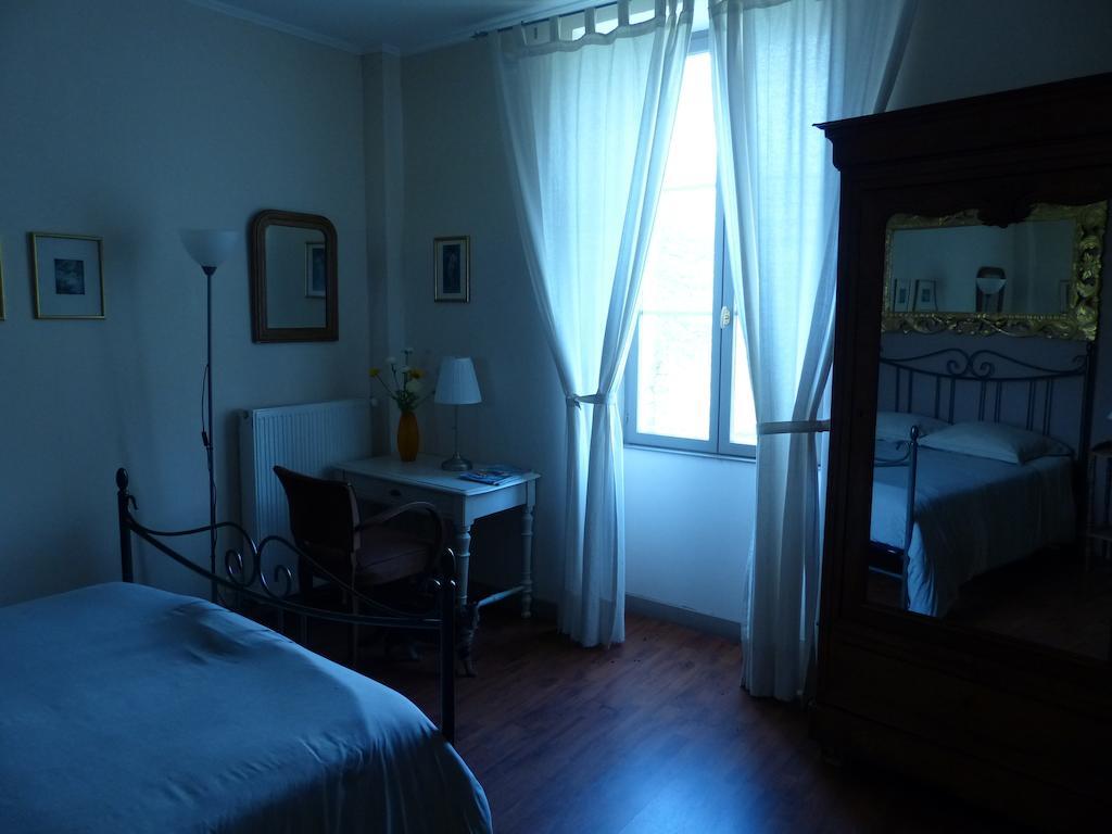 Le Domaine De Panissac Bed and Breakfast Berneuil  Eksteriør billede