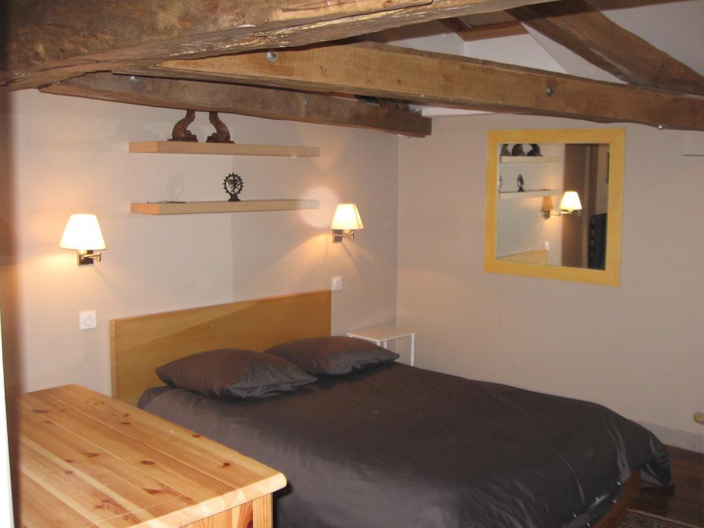 Le Domaine De Panissac Bed and Breakfast Berneuil  Eksteriør billede